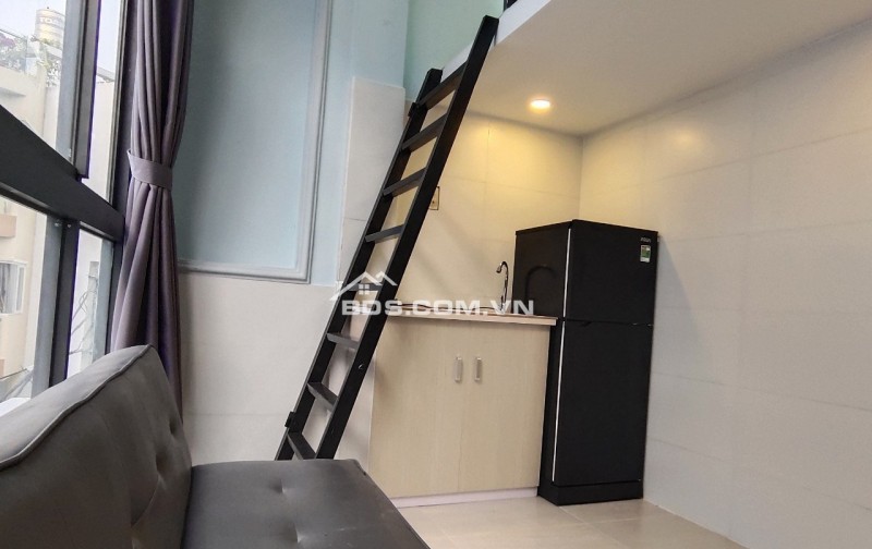 Bán nhà HXH, dạng CHDV đường Thiên Phước P.9 Tân Bình, 45m2, 4Tầng, 6PN. Chỉ 6.3 Tỷ còn TL với chủ